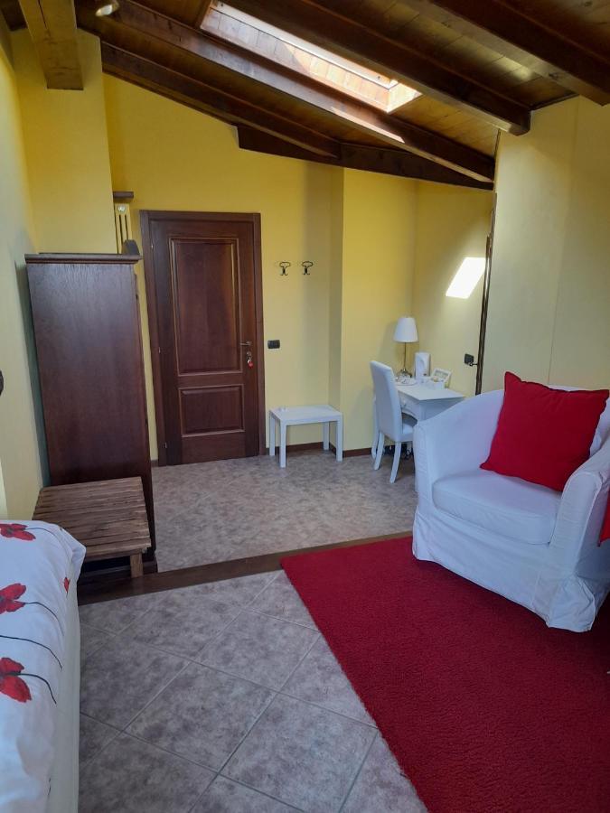 Bed and Breakfast Peropero' Gattinara Экстерьер фото