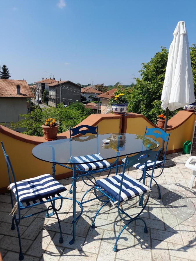 Bed and Breakfast Peropero' Gattinara Экстерьер фото