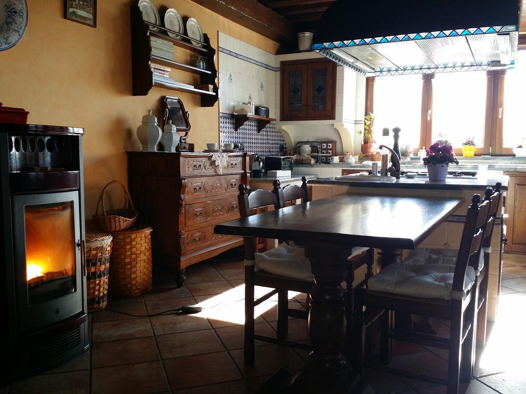 Bed and Breakfast Peropero' Gattinara Экстерьер фото