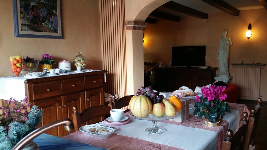 Bed and Breakfast Peropero' Gattinara Экстерьер фото