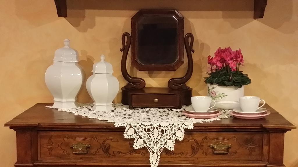Bed and Breakfast Peropero' Gattinara Экстерьер фото
