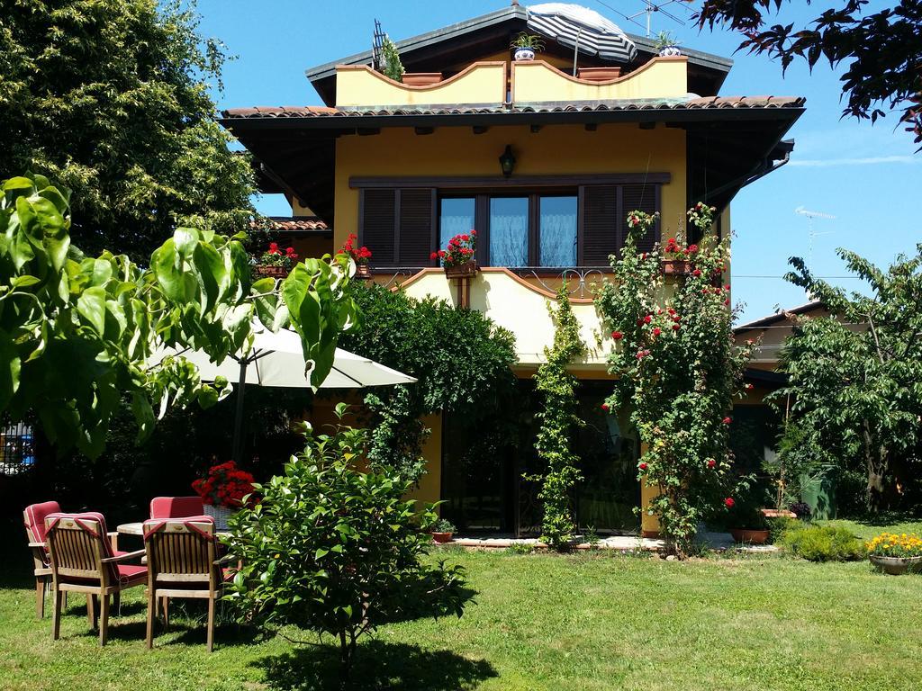 Bed and Breakfast Peropero' Gattinara Экстерьер фото