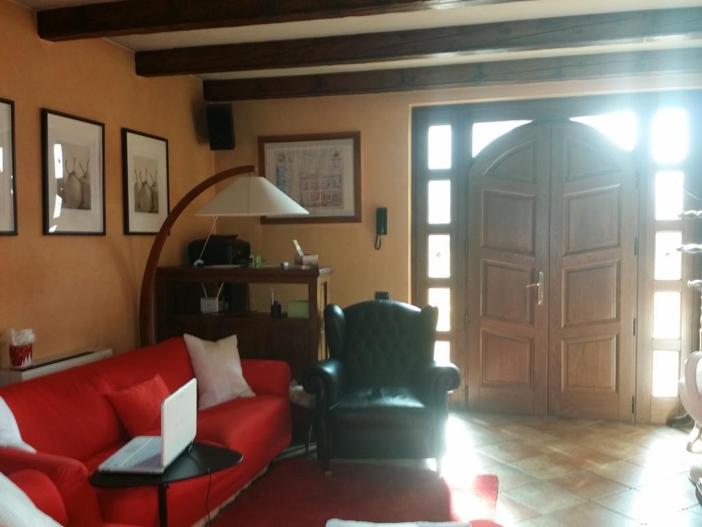 Bed and Breakfast Peropero' Gattinara Экстерьер фото