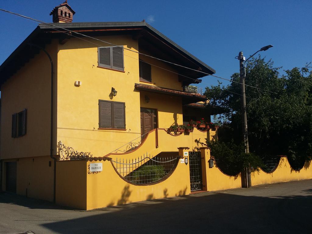 Bed and Breakfast Peropero' Gattinara Экстерьер фото
